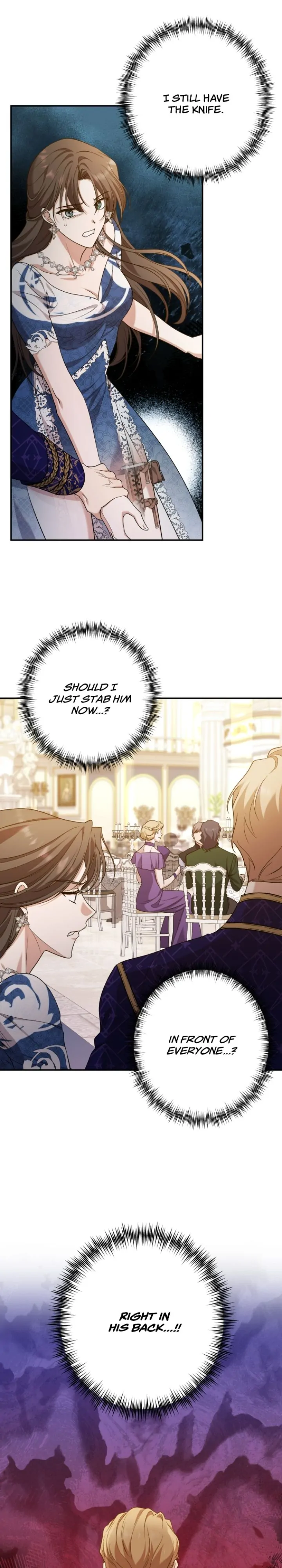 Kill My Husband chapter 71 page 33