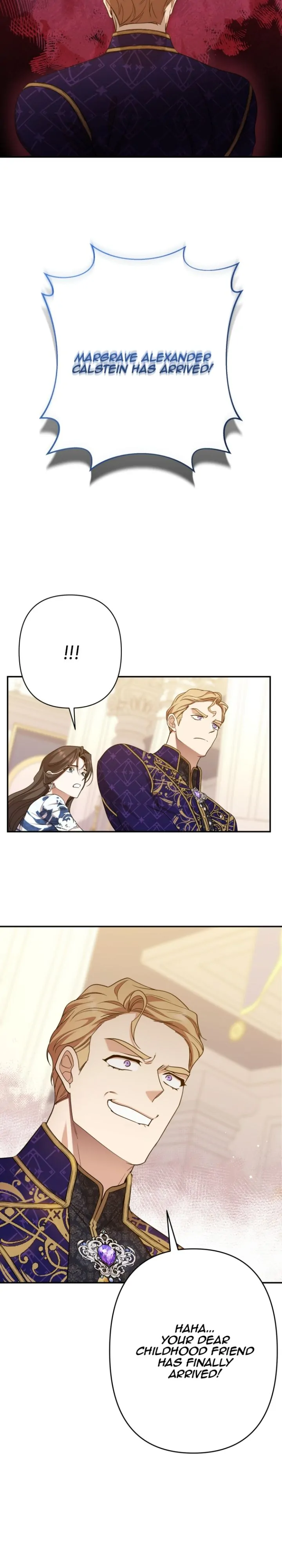 Kill My Husband chapter 71 page 34