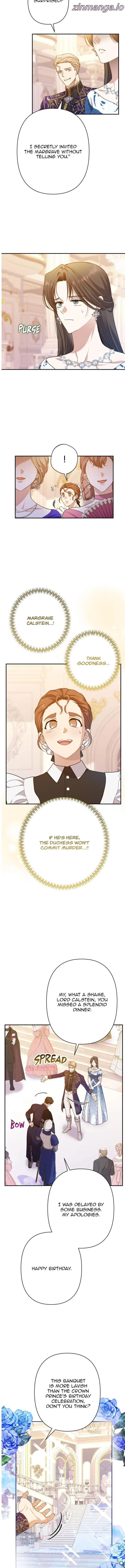 Kill My Husband chapter 72 page 2