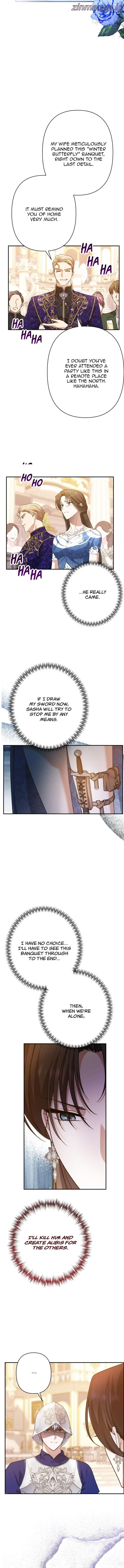 Kill My Husband chapter 72 page 3