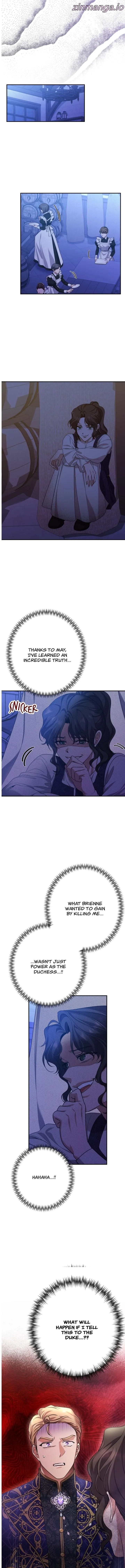 Kill My Husband chapter 72 page 4