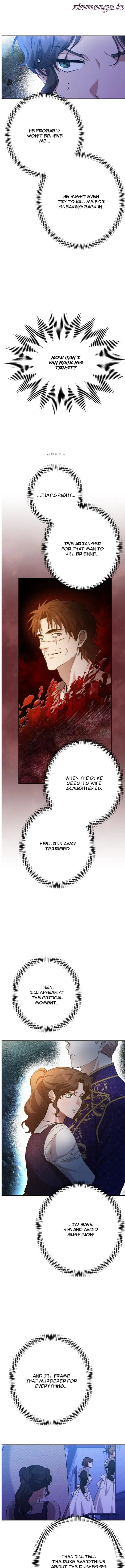 Kill My Husband chapter 72 page 7