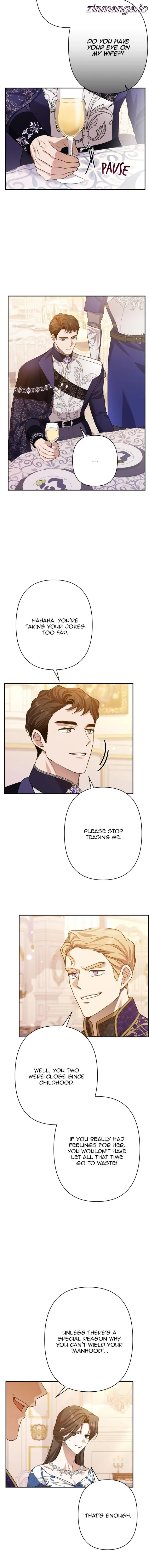 Kill My Husband chapter 72 page 11