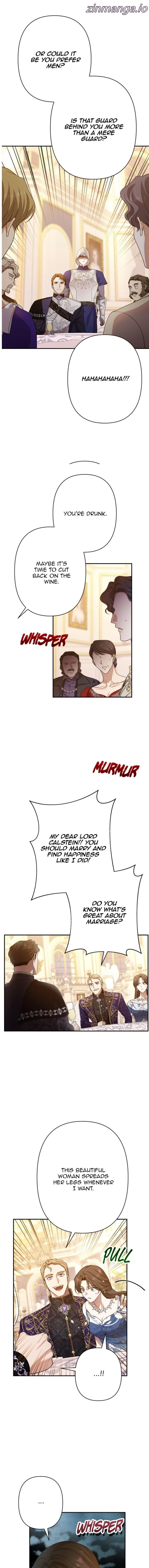 Kill My Husband chapter 72 page 12