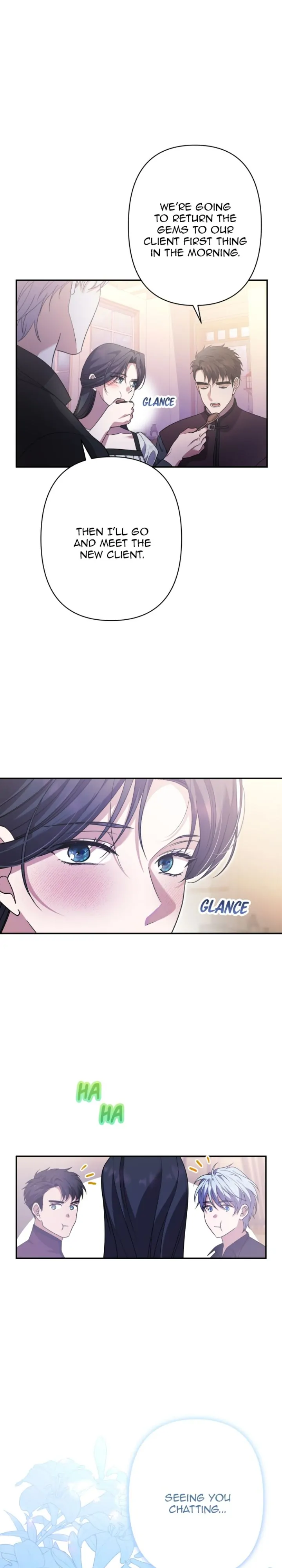Kill My Husband chapter 82 page 8