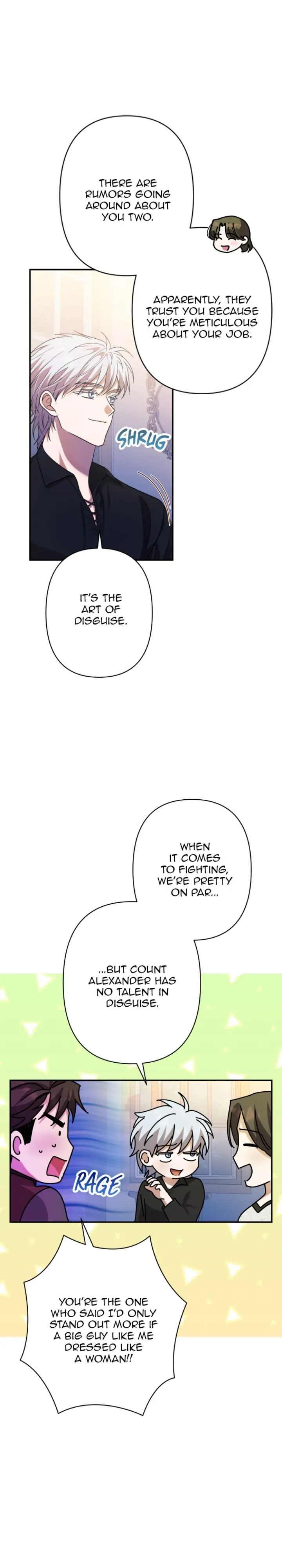 Kill My Husband chapter 82 page 13