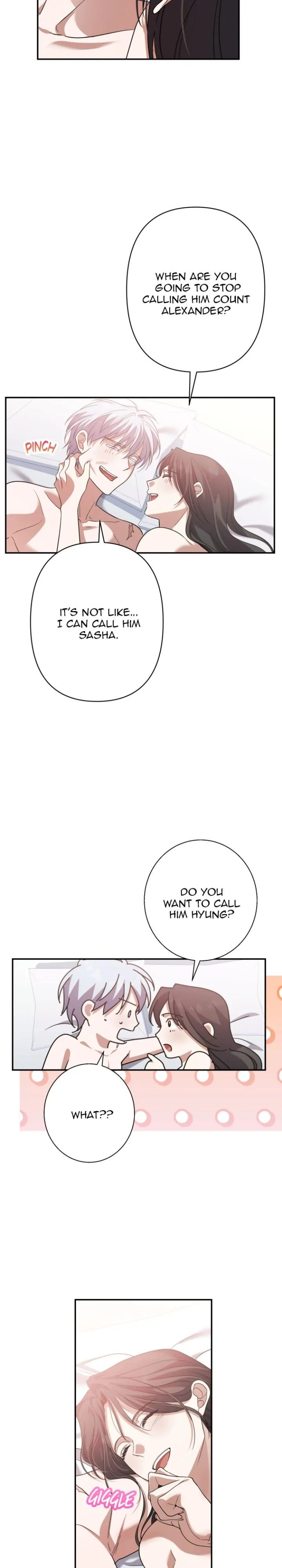 Kill My Husband chapter 82 page 37