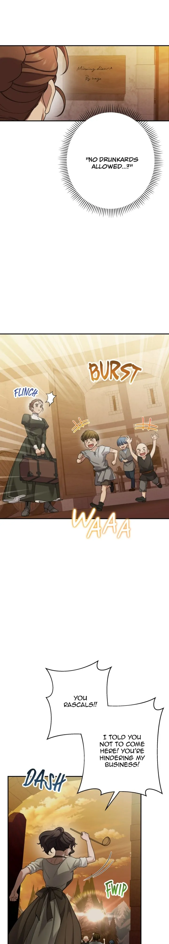 Kill My Husband chapter 84 page 21