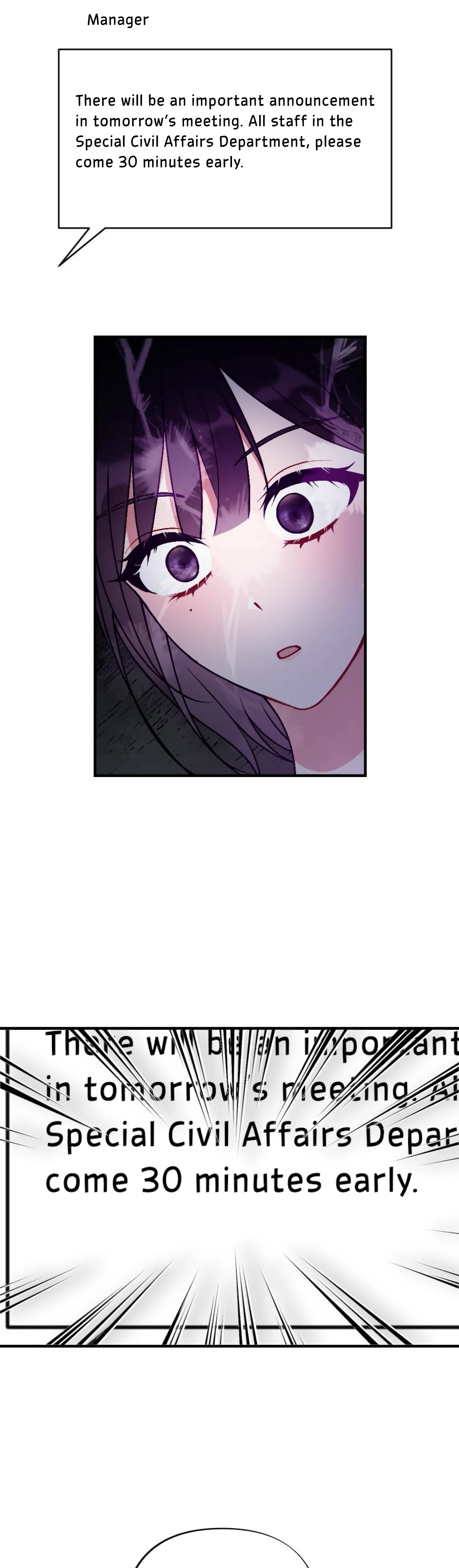 My Childhood Friend’s Guide chapter 1 page 14