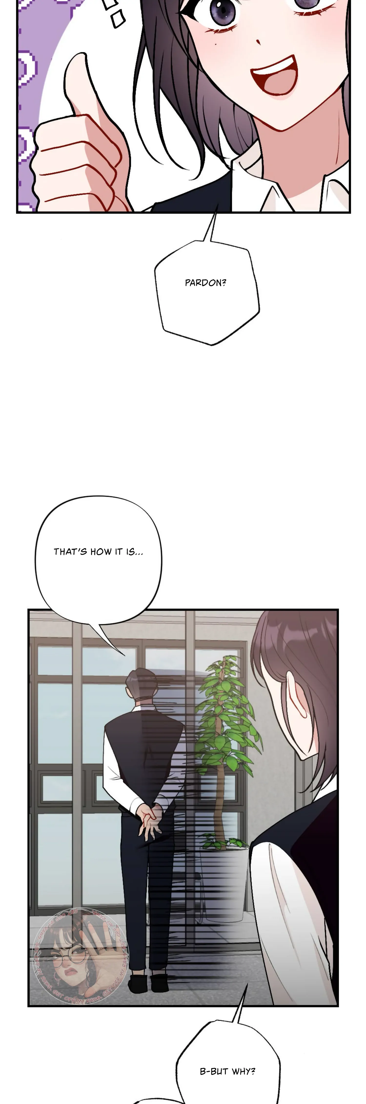 My Childhood Friend’s Guide chapter 1 page 29