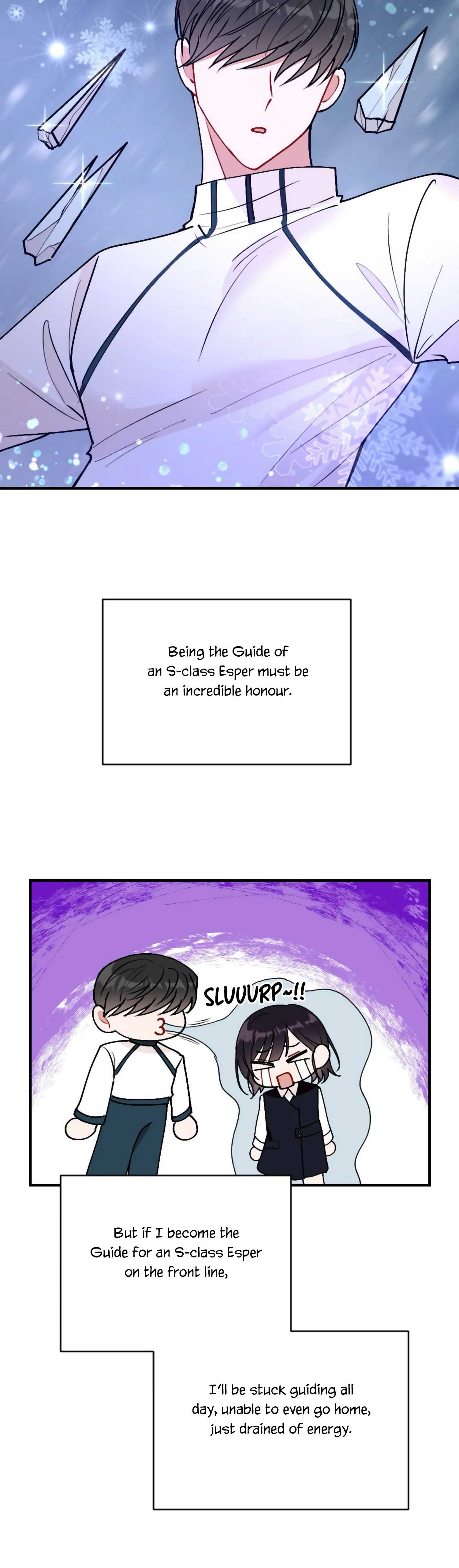 My Childhood Friend’s Guide chapter 1 page 33
