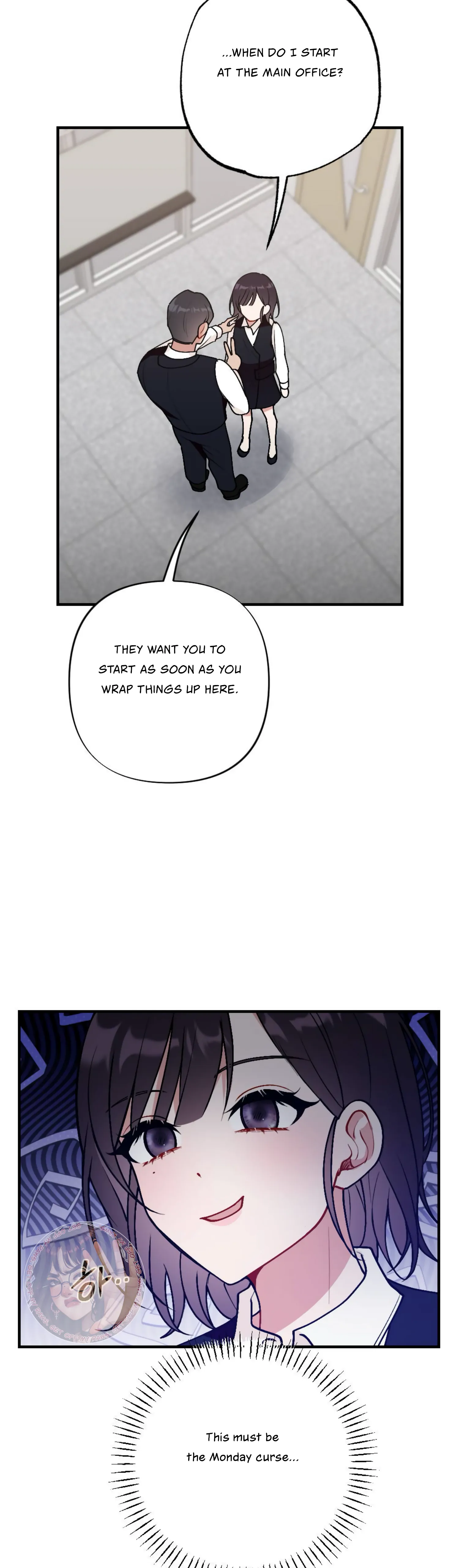 My Childhood Friend’s Guide chapter 1 page 36