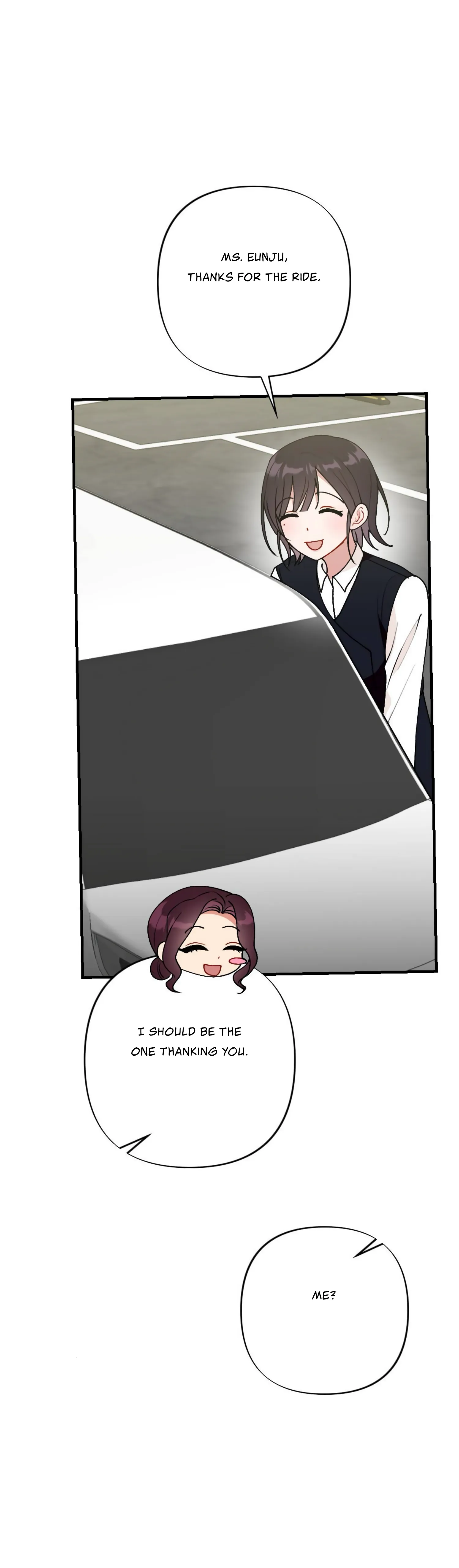 My Childhood Friend’s Guide chapter 1 page 38