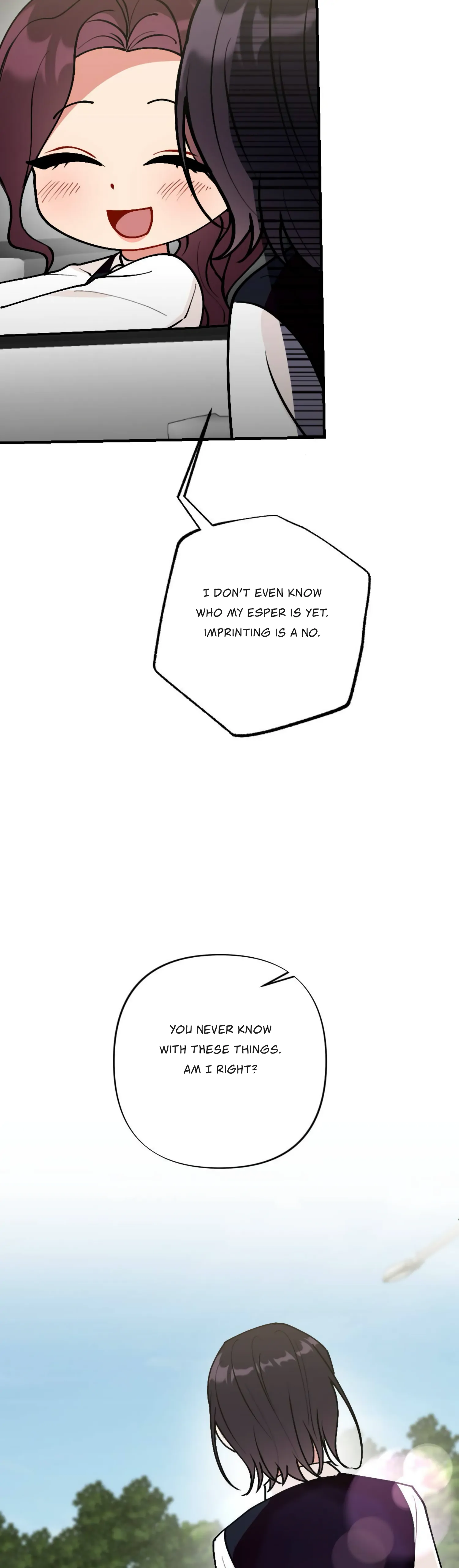 My Childhood Friend’s Guide chapter 1 page 42