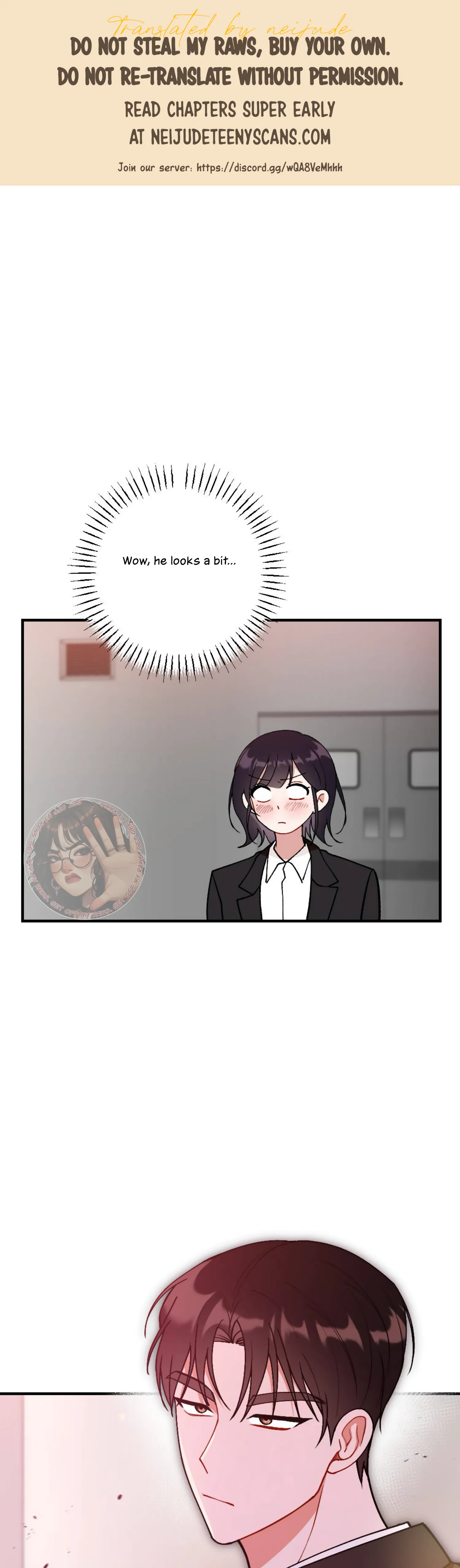 My Childhood Friend’s Guide chapter 10 page 1