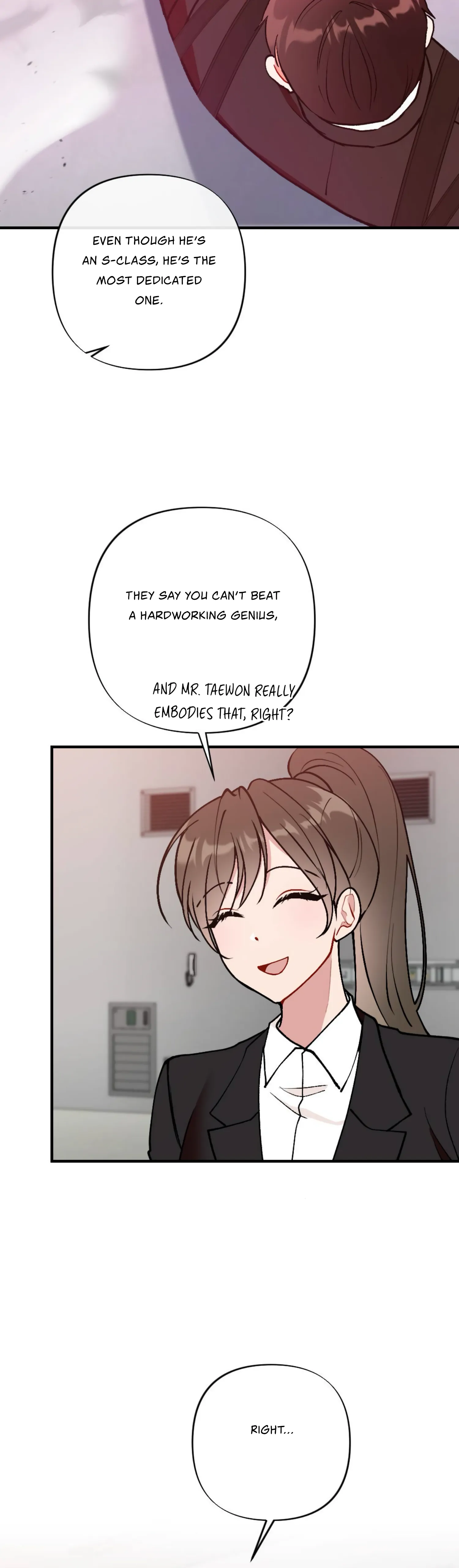 My Childhood Friend’s Guide chapter 10 page 4