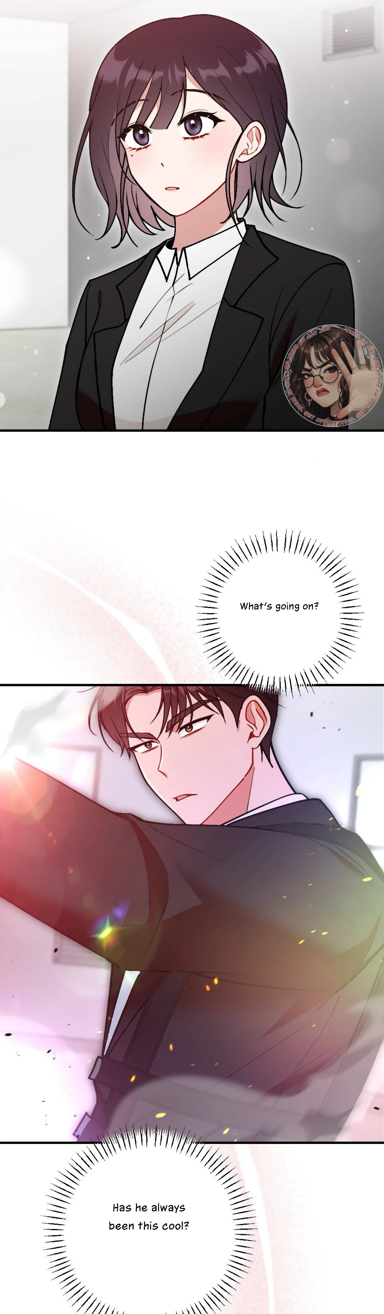My Childhood Friend’s Guide chapter 10 page 5