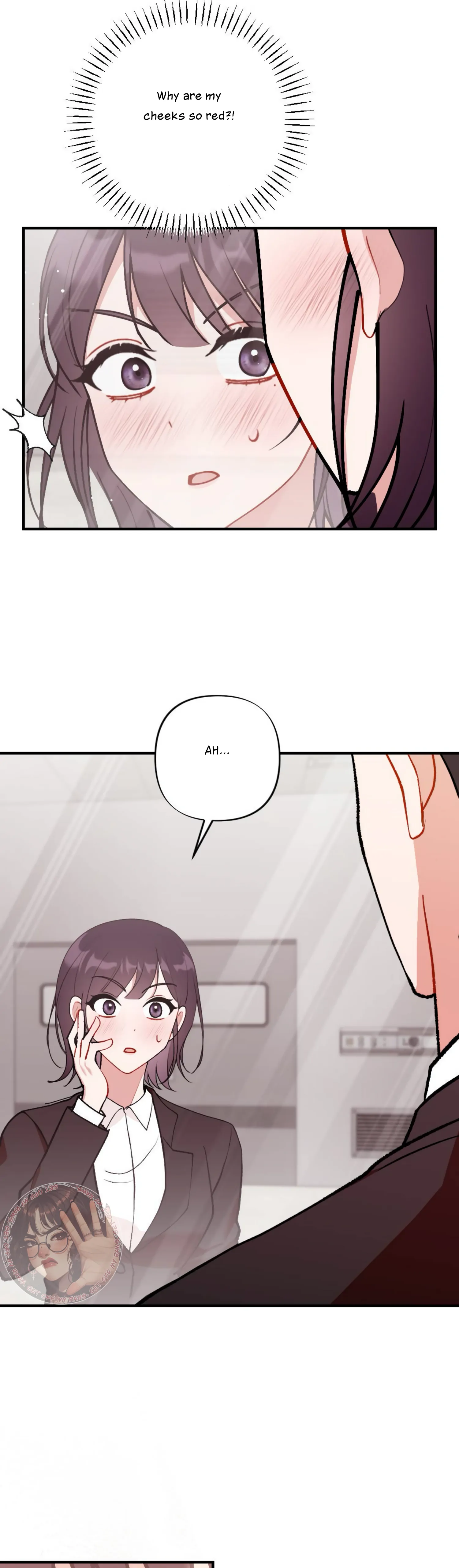 My Childhood Friend’s Guide chapter 10 page 11