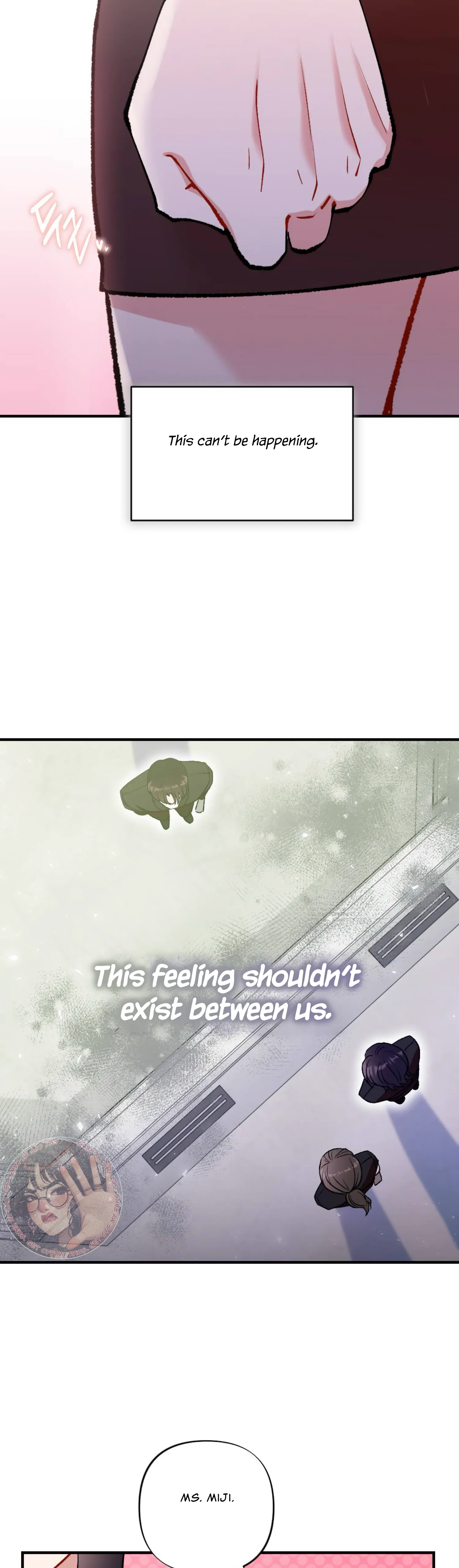 My Childhood Friend’s Guide chapter 10 page 13