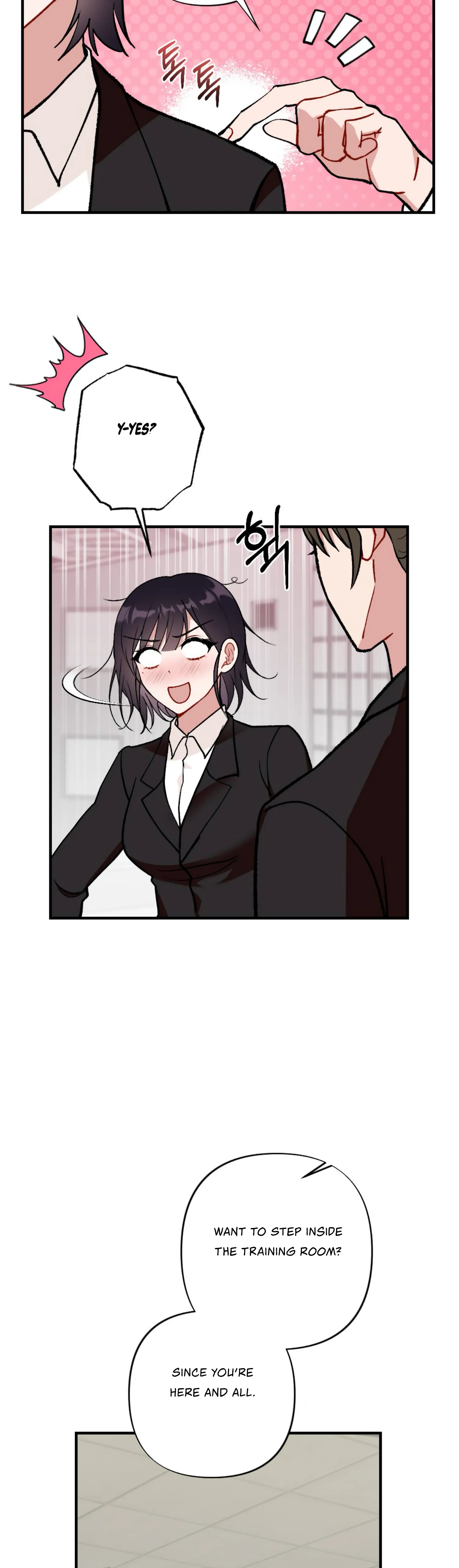 My Childhood Friend’s Guide chapter 10 page 14