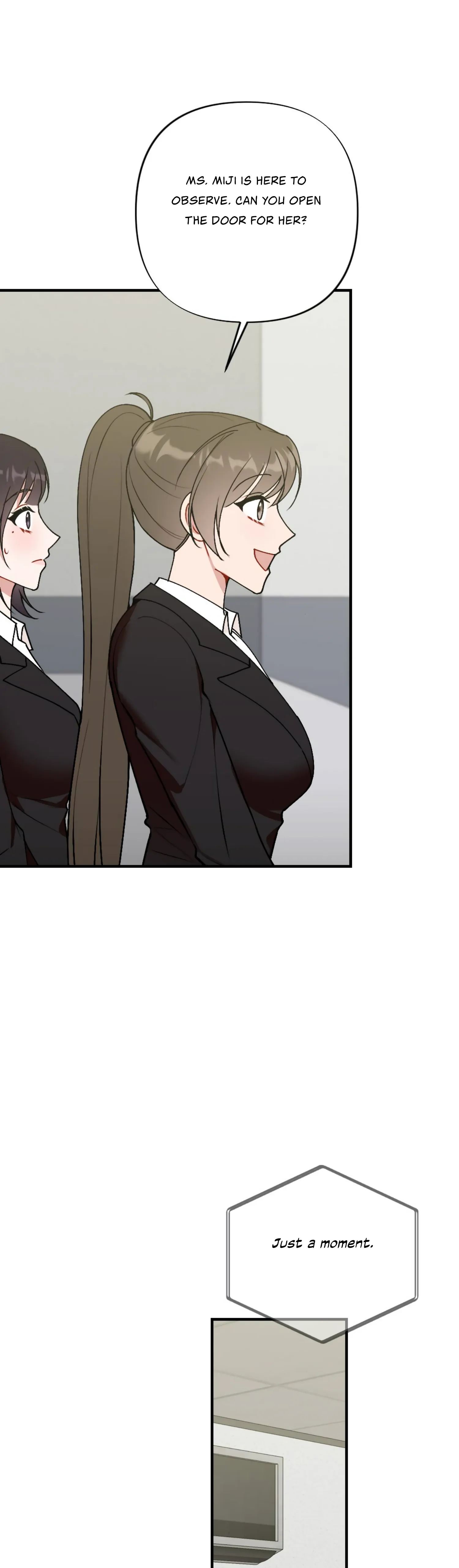 My Childhood Friend’s Guide chapter 10 page 16