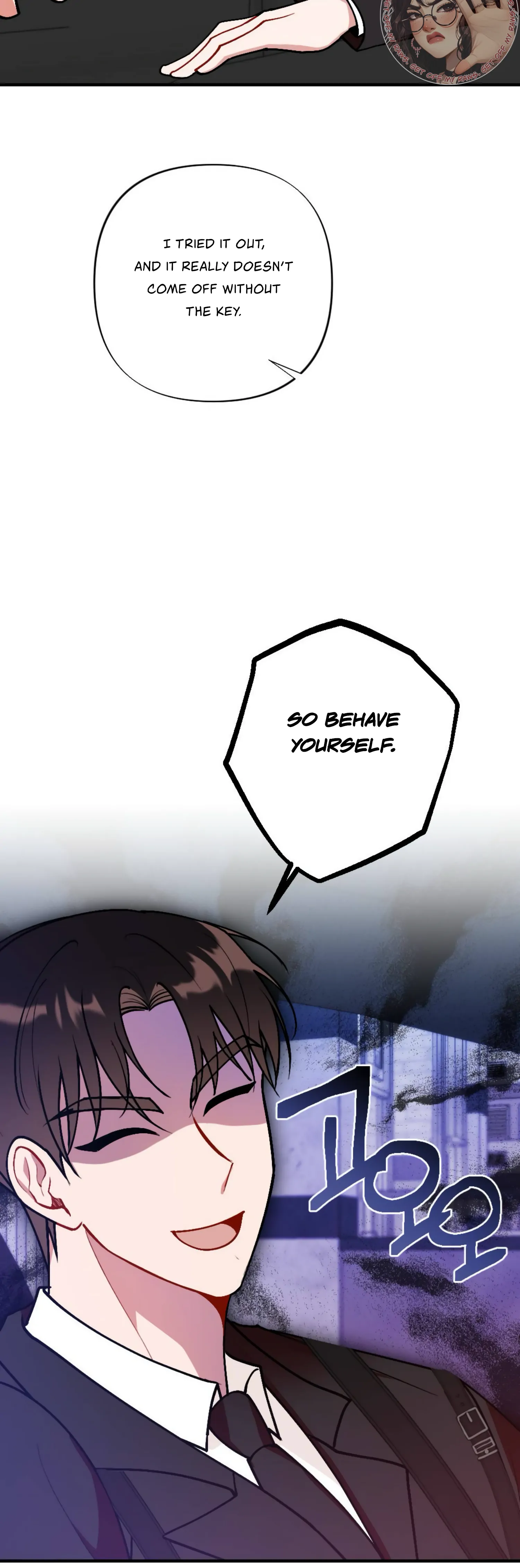 My Childhood Friend’s Guide chapter 10 page 39