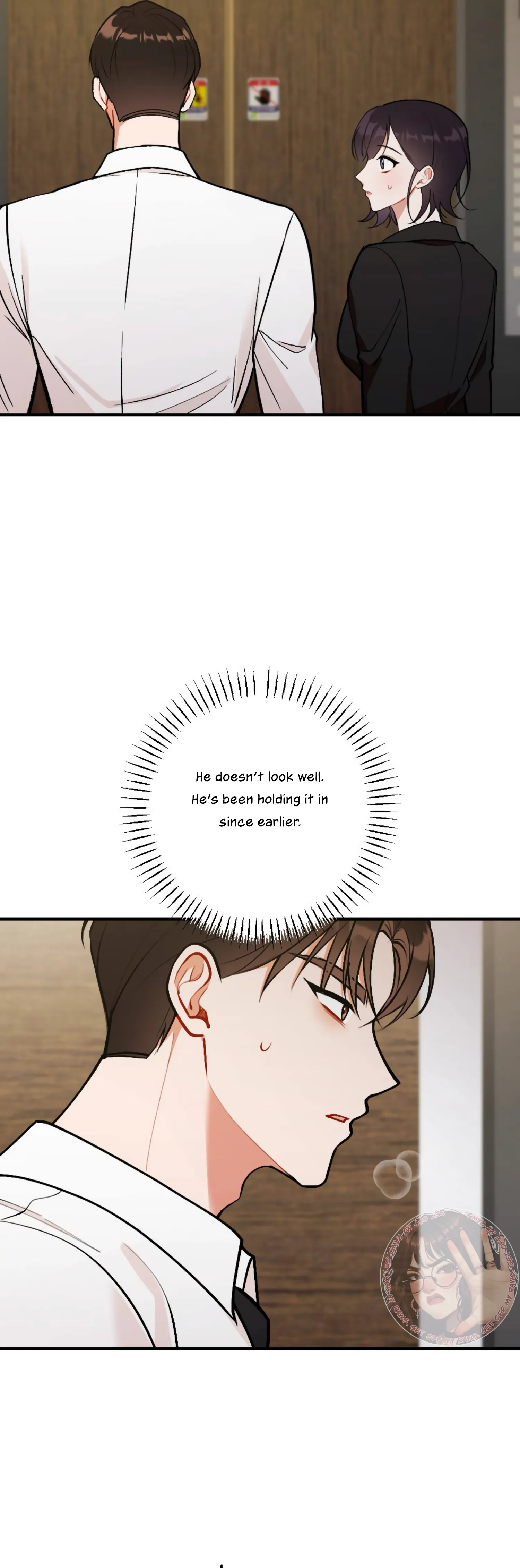 My Childhood Friend’s Guide chapter 11 page 29