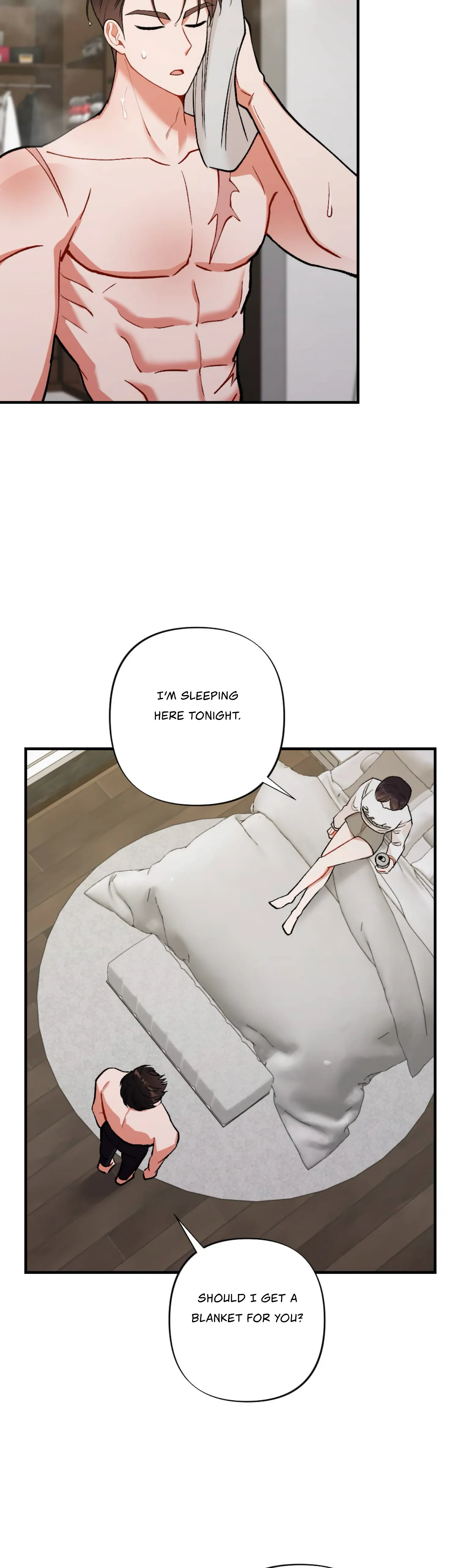 My Childhood Friend’s Guide chapter 11 page 32