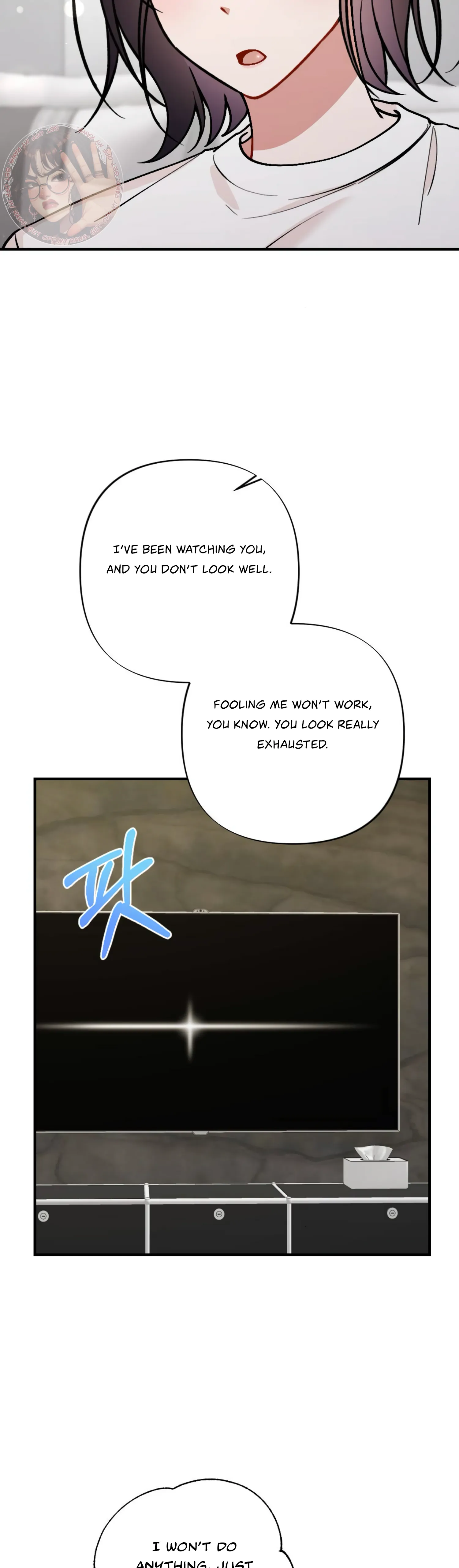 My Childhood Friend’s Guide chapter 11 page 36