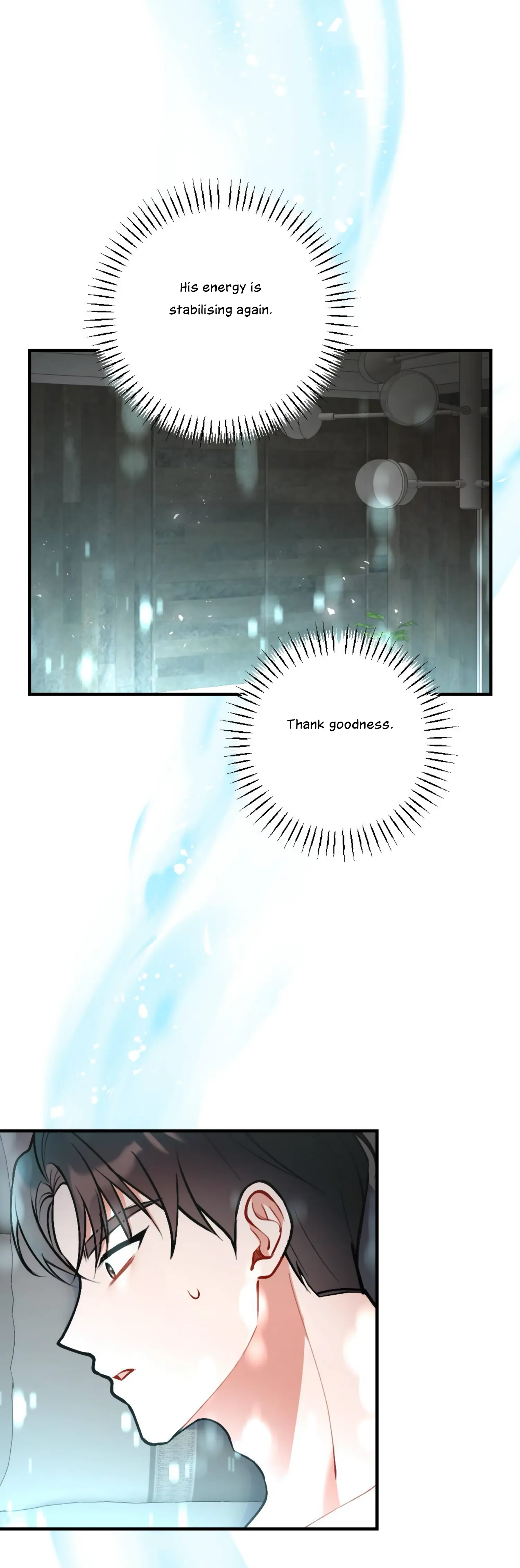 My Childhood Friend’s Guide chapter 11 page 40