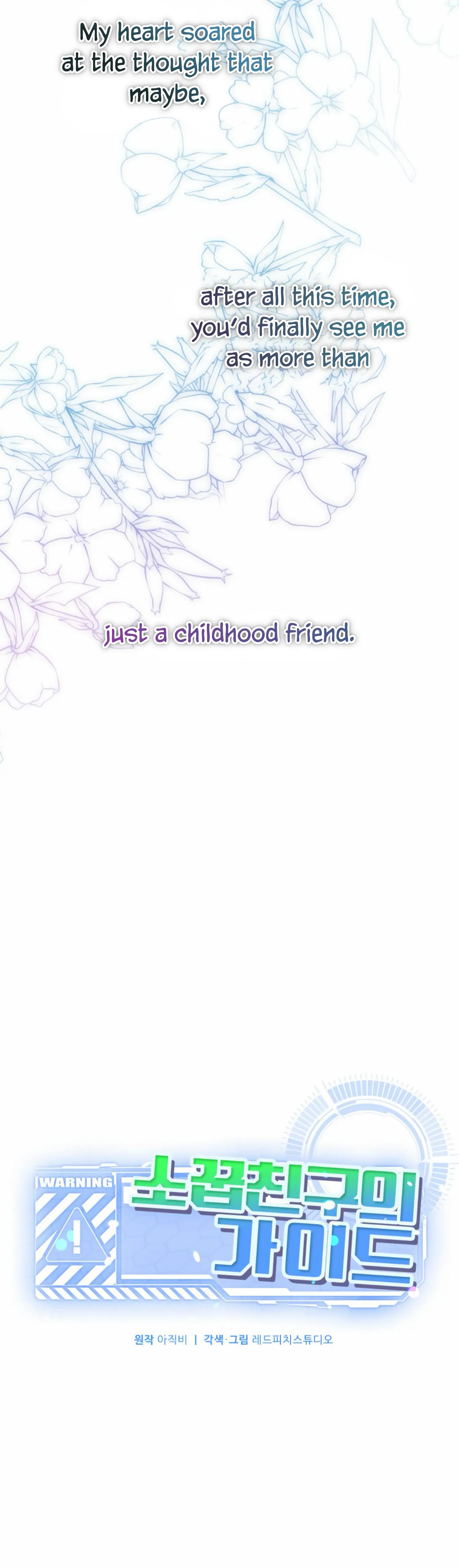 My Childhood Friend’s Guide chapter 12 page 28