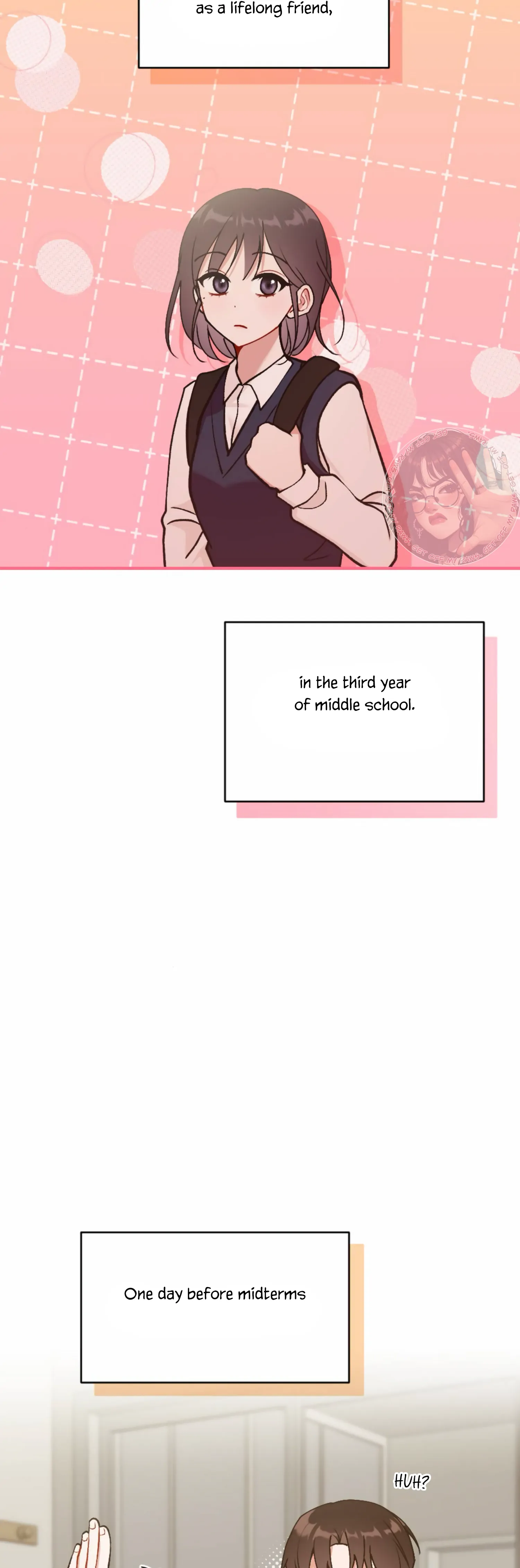My Childhood Friend’s Guide chapter 12 page 30