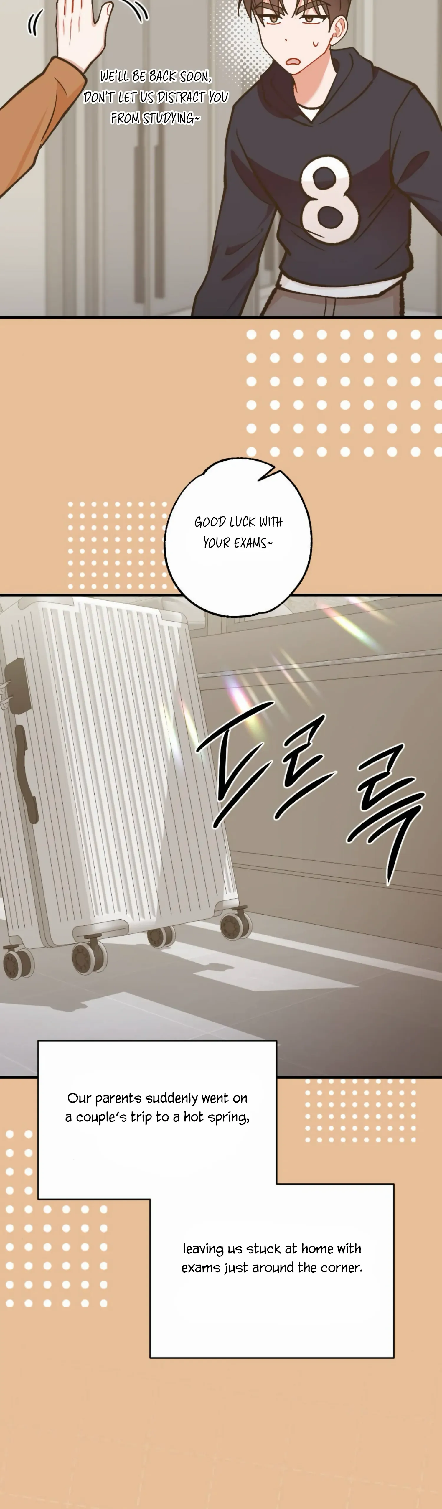 My Childhood Friend’s Guide chapter 12 page 31