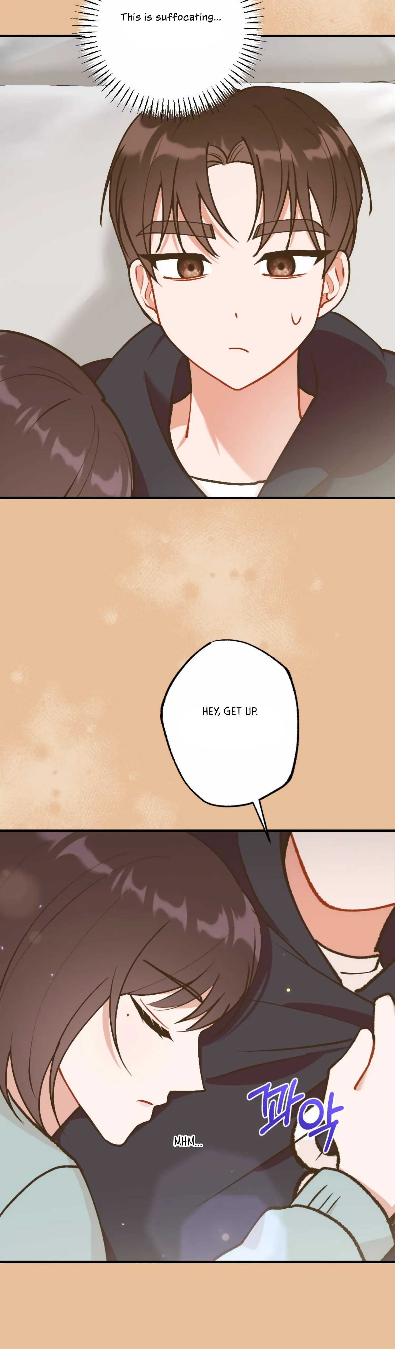 My Childhood Friend’s Guide chapter 12 page 37