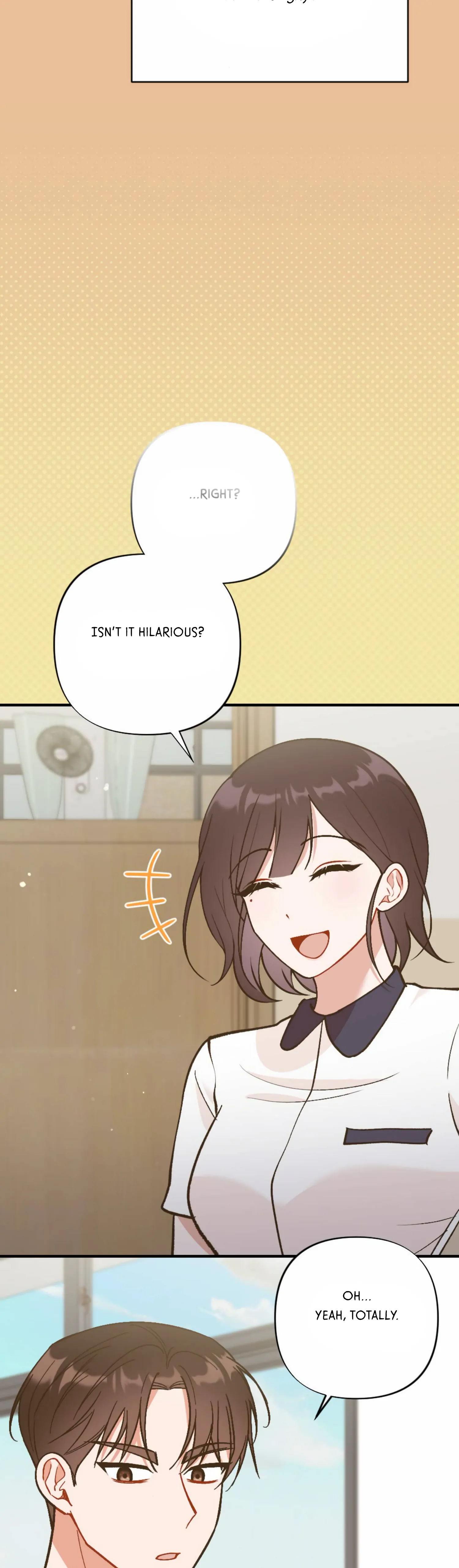 My Childhood Friend’s Guide chapter 13 page 7