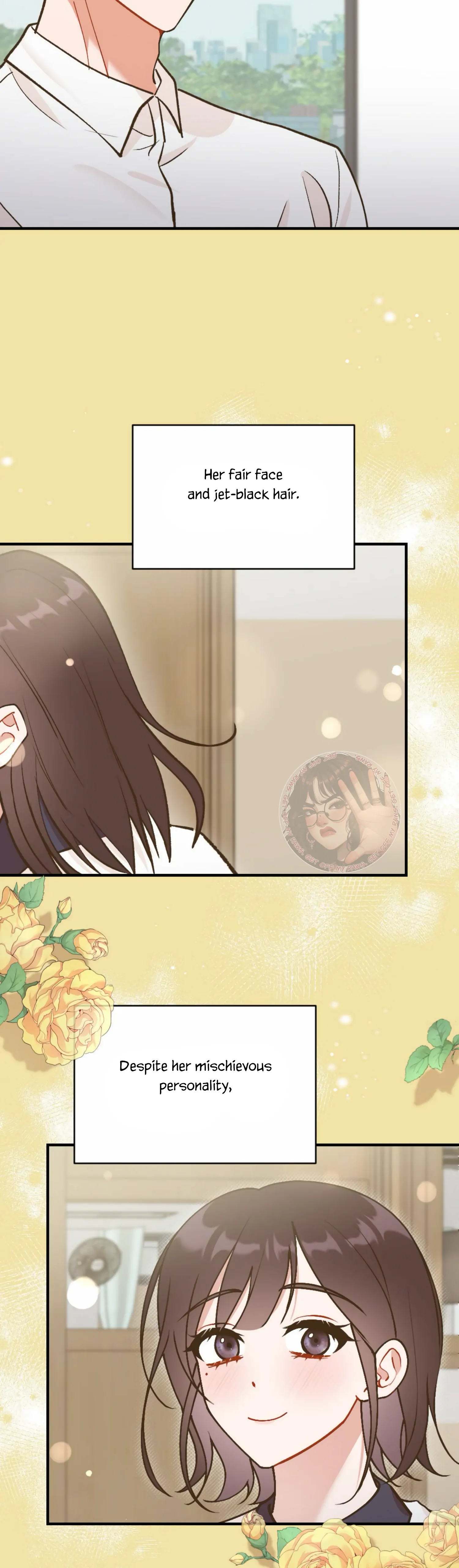 My Childhood Friend’s Guide chapter 13 page 8