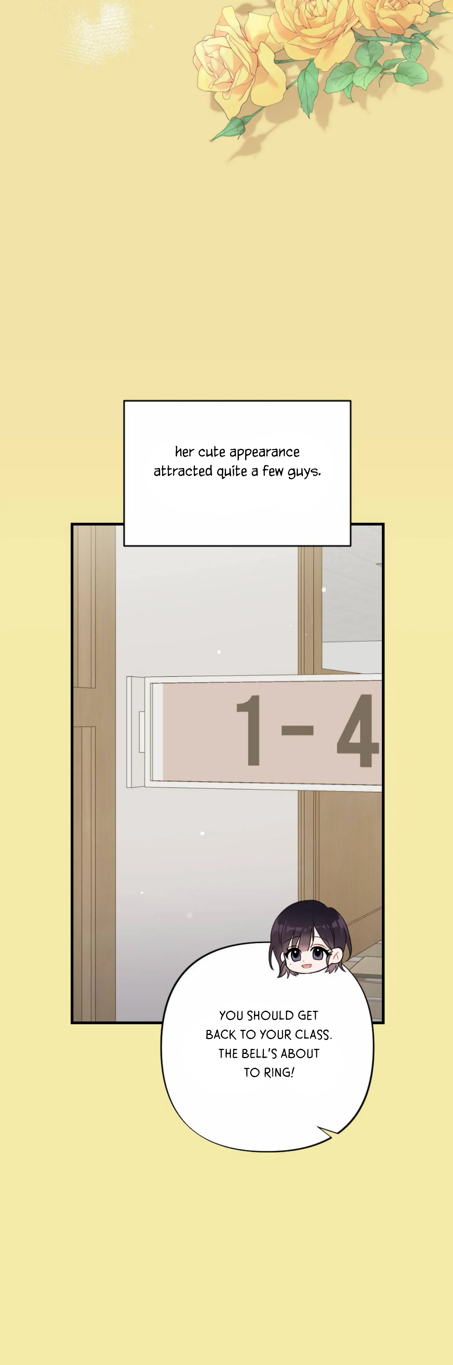 My Childhood Friend’s Guide chapter 13 page 9