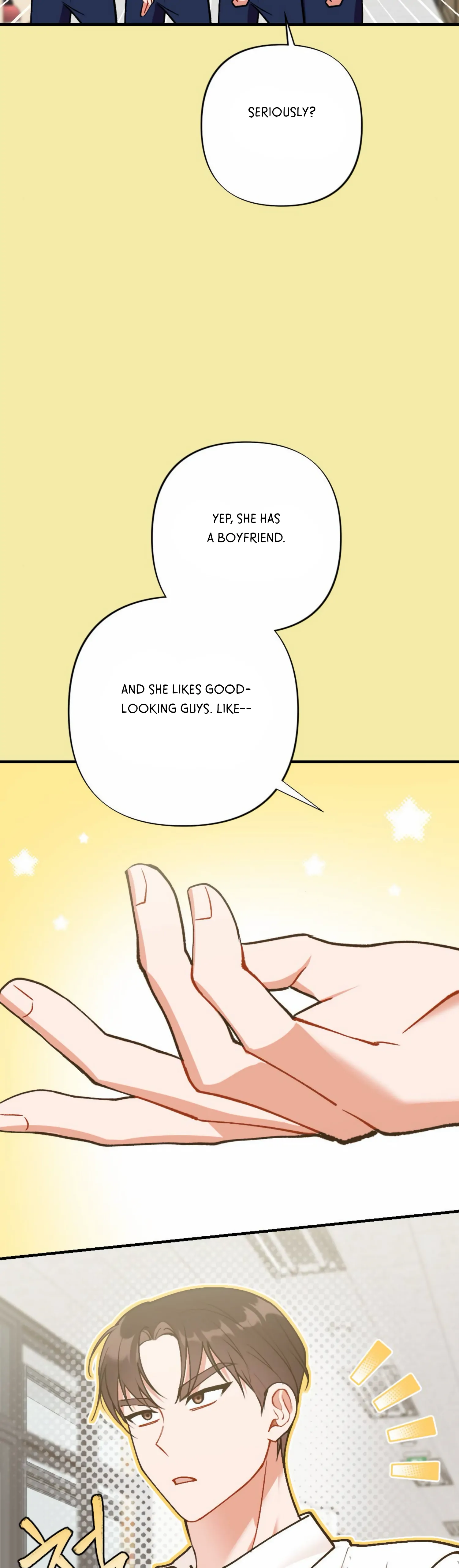 My Childhood Friend’s Guide chapter 13 page 14