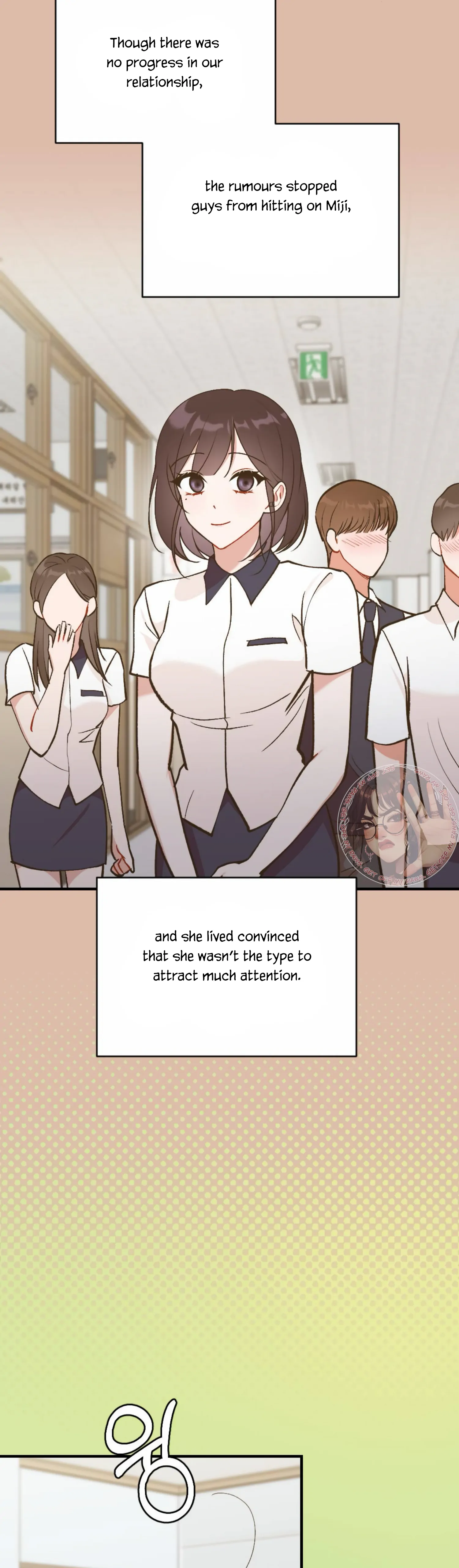 My Childhood Friend’s Guide chapter 13 page 26
