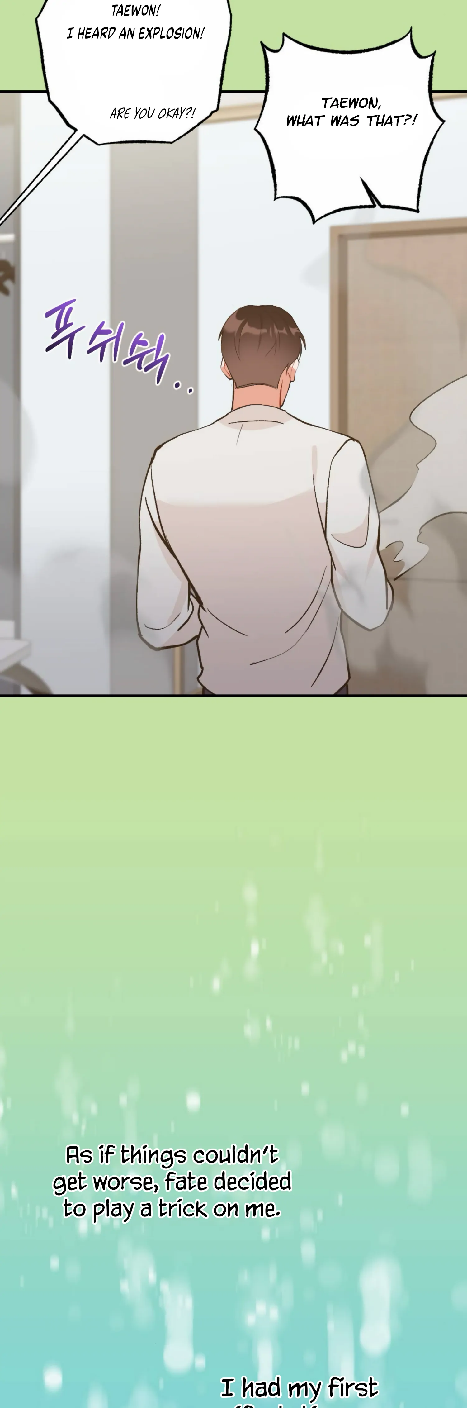 My Childhood Friend’s Guide chapter 13 page 29