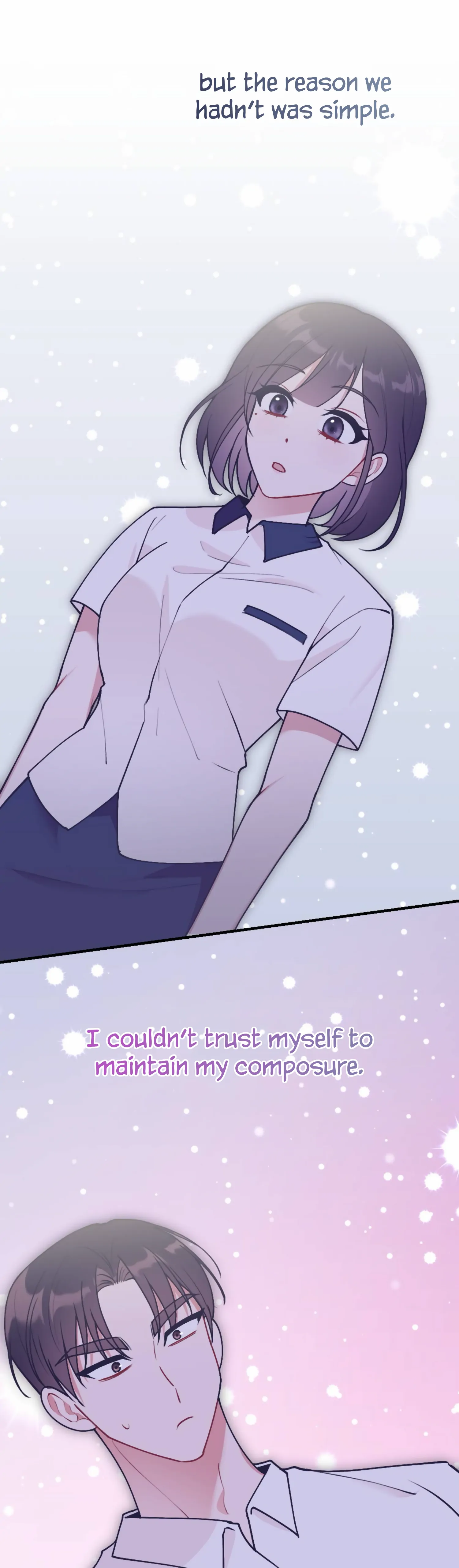 My Childhood Friend’s Guide chapter 13 page 34