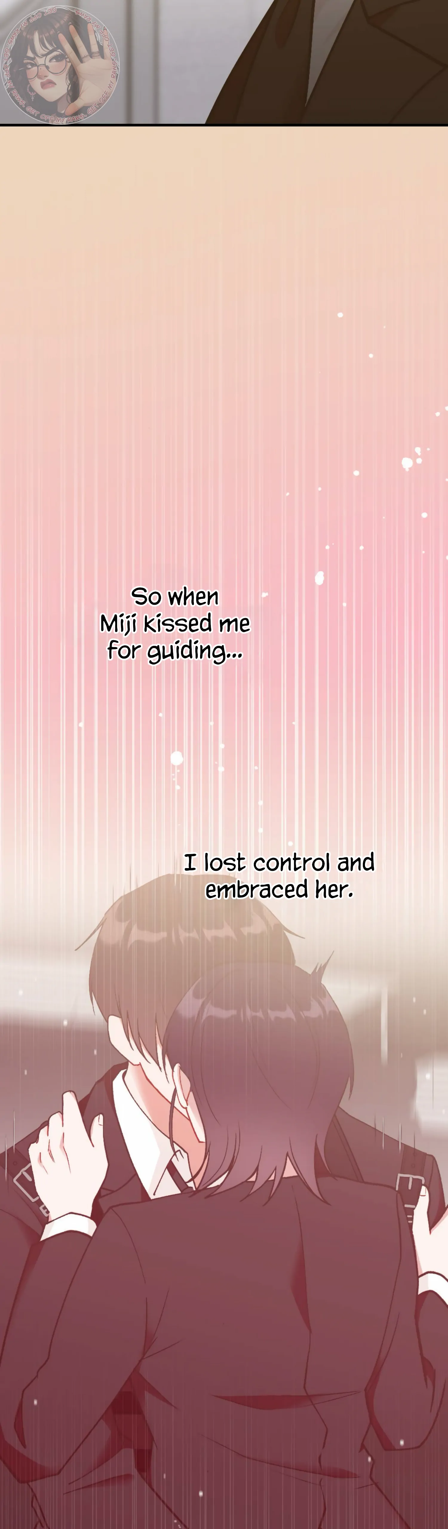 My Childhood Friend’s Guide chapter 13 page 38
