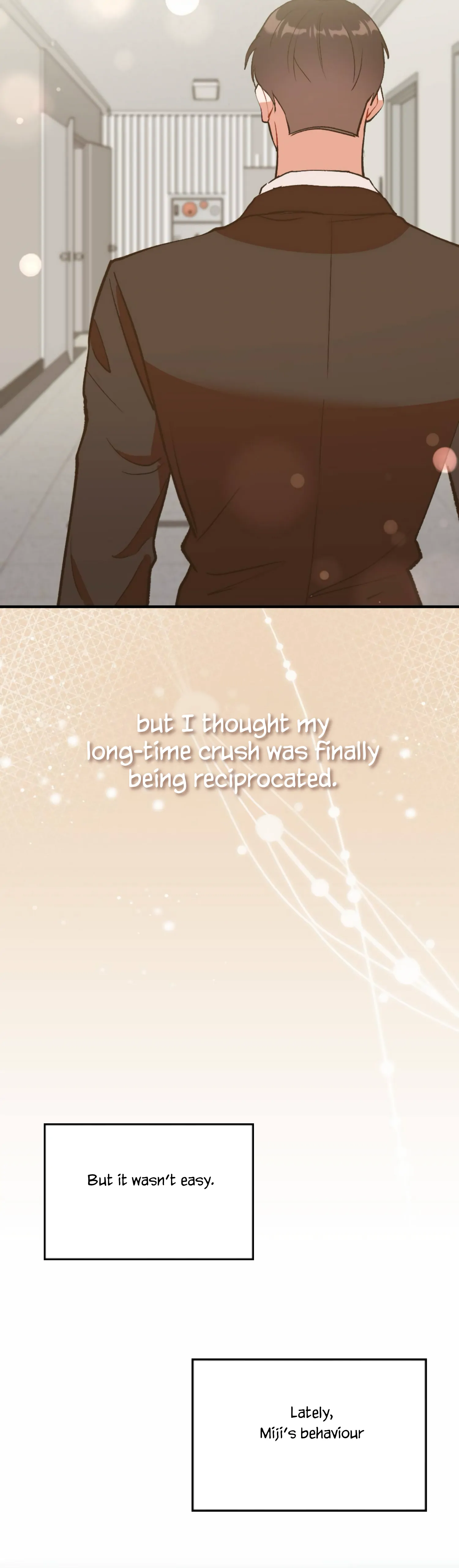 My Childhood Friend’s Guide chapter 13 page 46