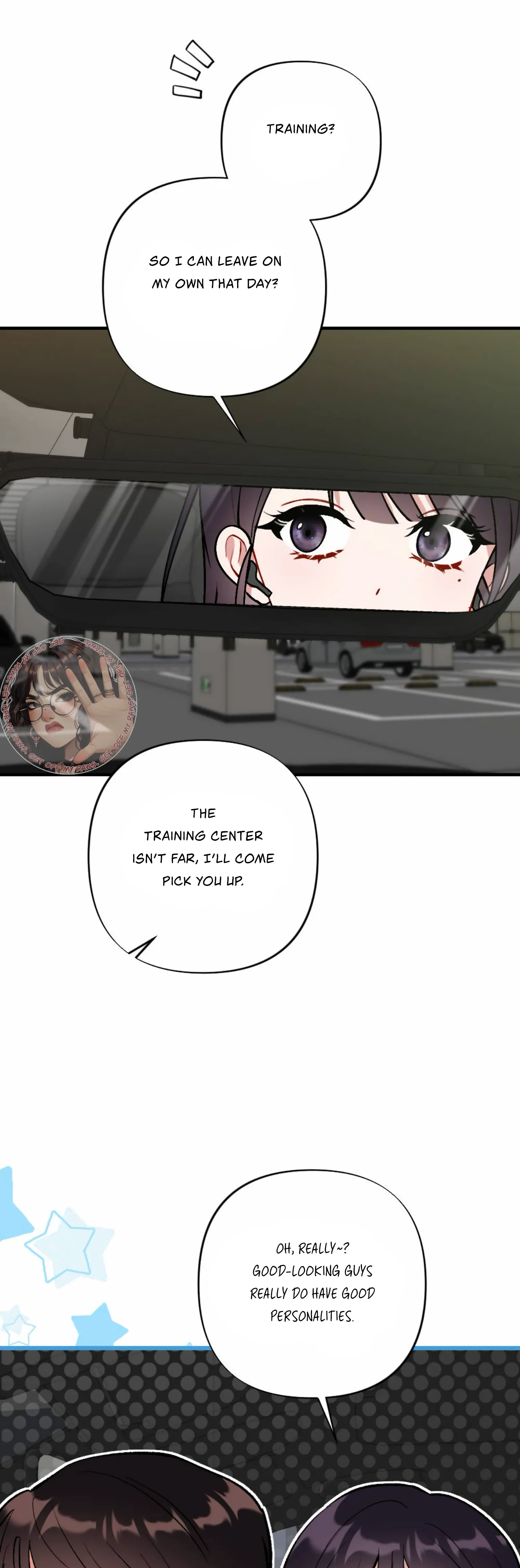 My Childhood Friend’s Guide chapter 14 page 10