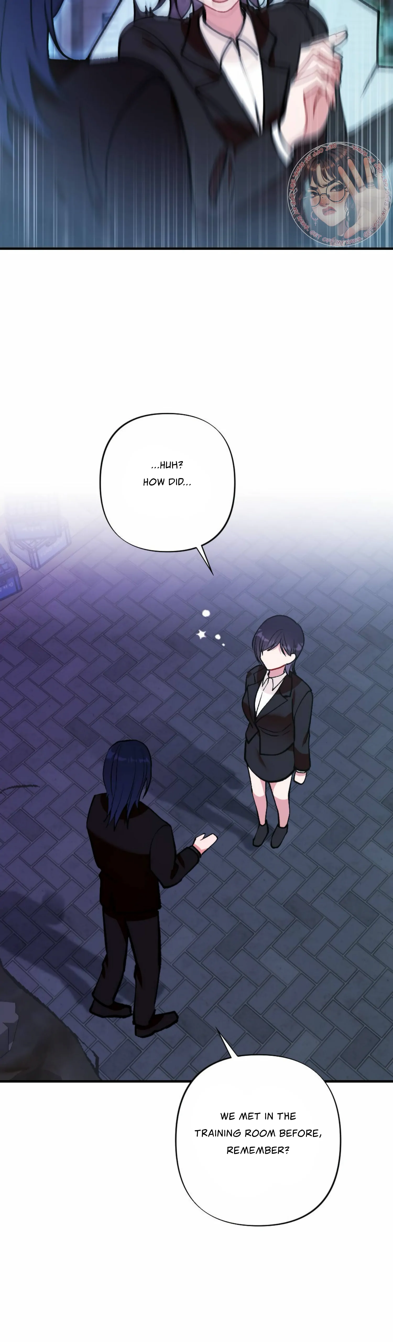 My Childhood Friend’s Guide chapter 14 page 43