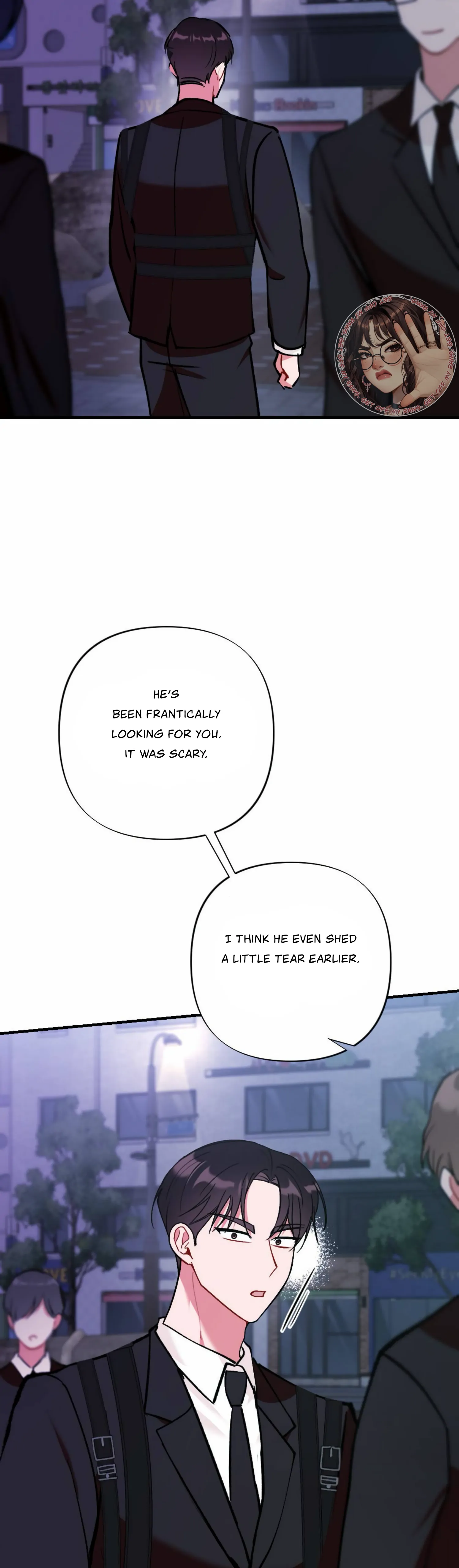 My Childhood Friend’s Guide chapter 14 page 45