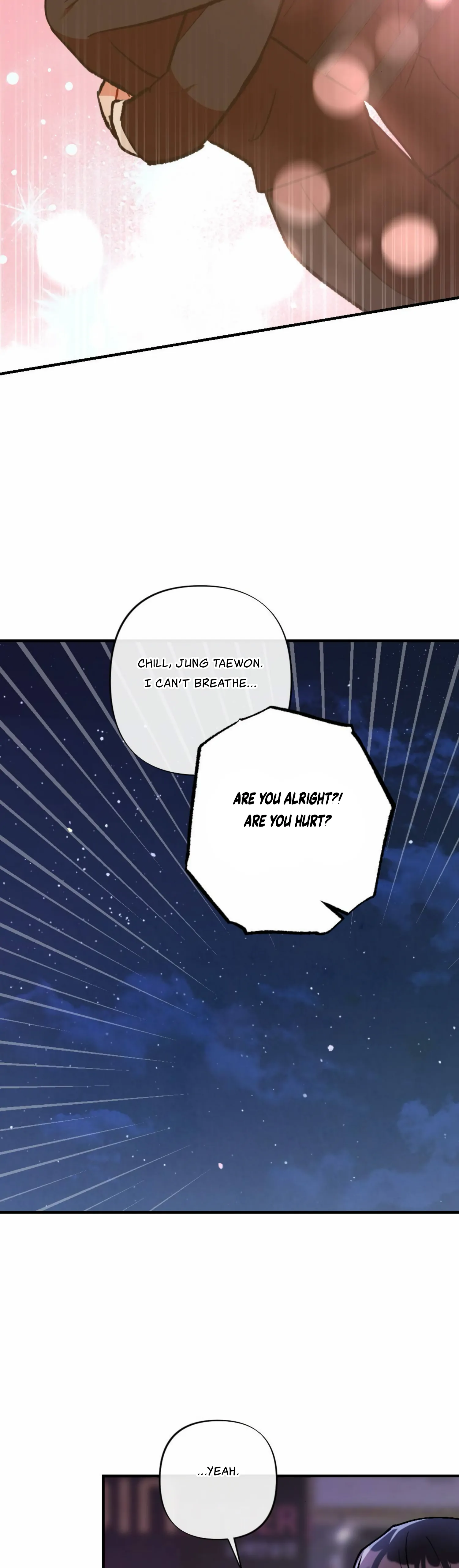 My Childhood Friend’s Guide chapter 14 page 48