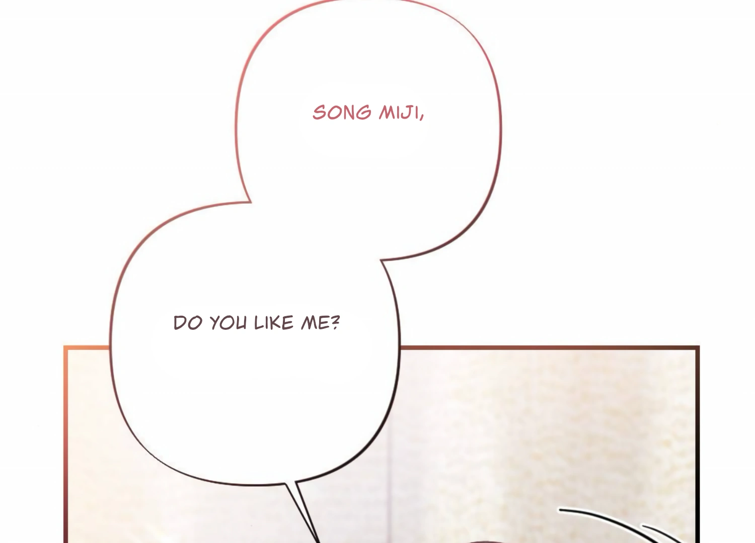 My Childhood Friend’s Guide chapter 19 page 8