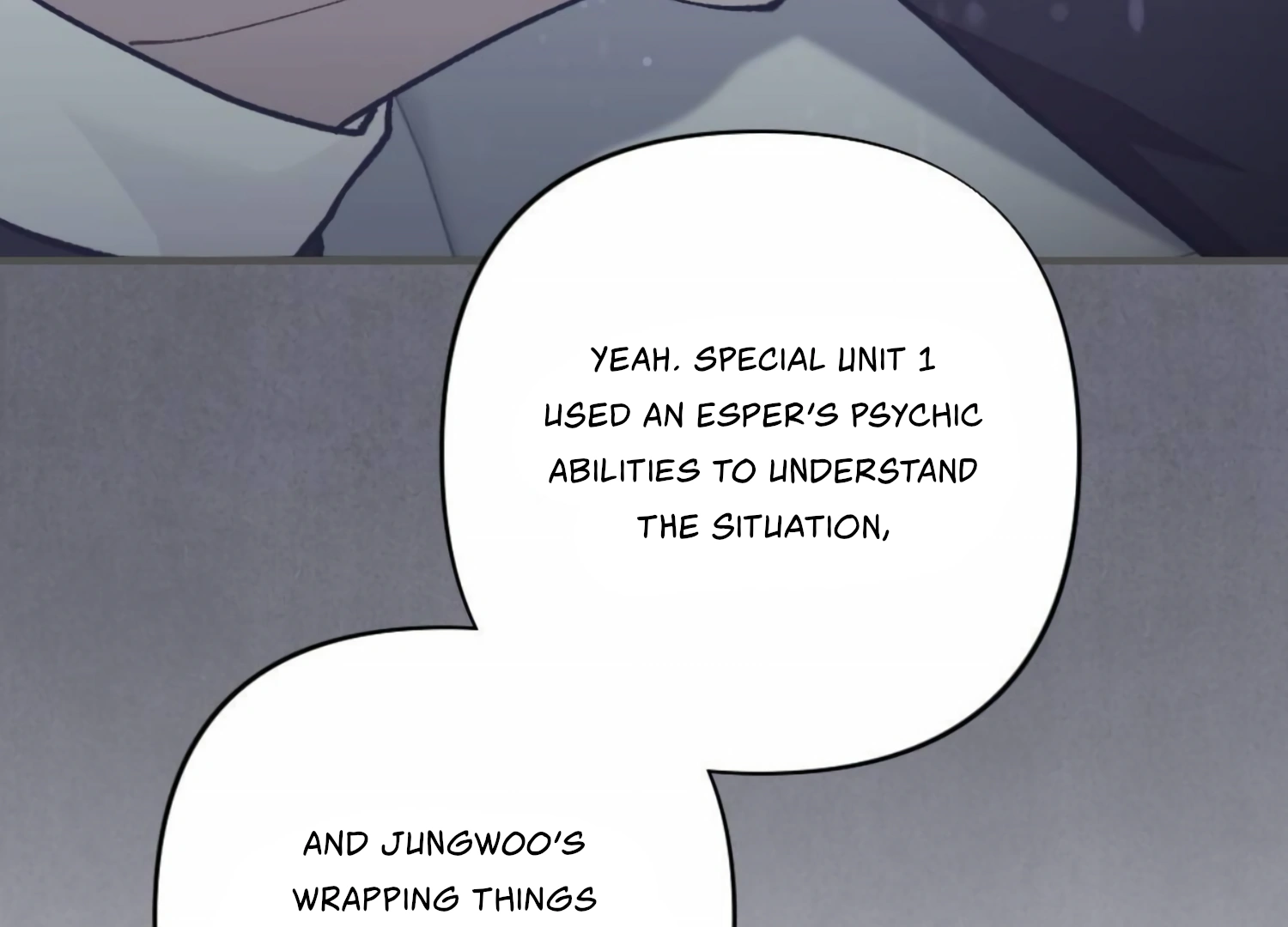 My Childhood Friend’s Guide chapter 19 page 54