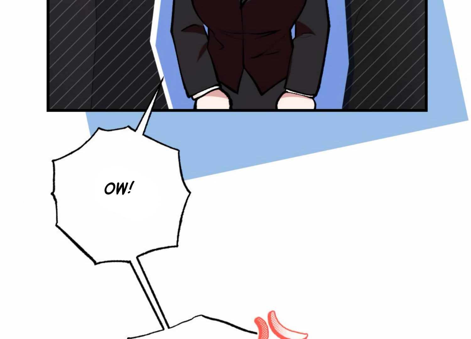 My Childhood Friend’s Guide chapter 19 page 65